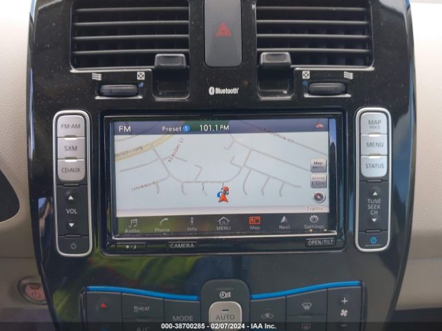 1N4BZ0CP7GC307123 Nissan LEAF SV