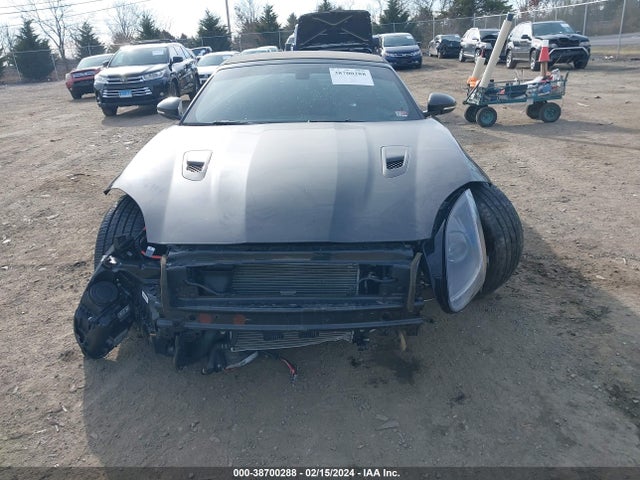 SAJWJ6HL9GMK32674 Jaguar F-TYPE R