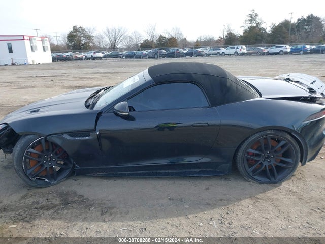 Jaguar F-TYPE R 2016 SAJWJ6HL9GMK32674 Image 14