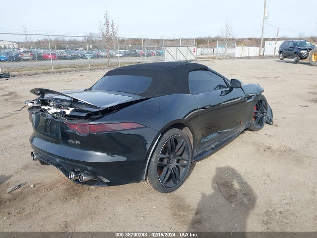 2016 JAGUAR F-TYPE SAJWJ6HL9GMK32674 Photo 3