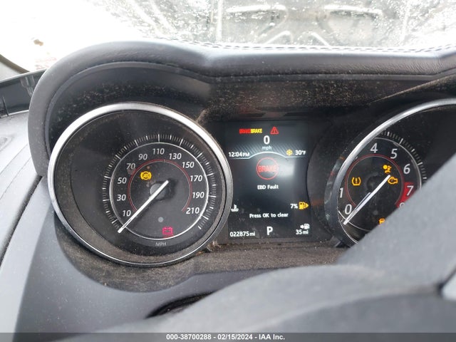 2016 JAGUAR F-TYPE SAJWJ6HL9GMK32674 Photo 6