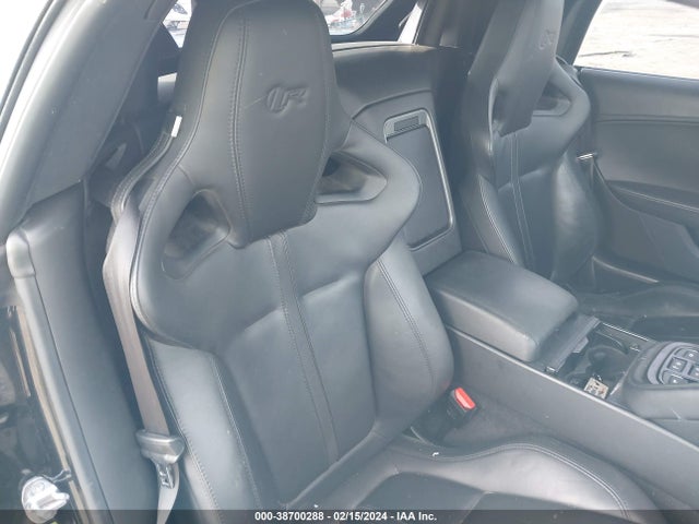 2016 JAGUAR F-TYPE SAJWJ6HL9GMK32674 Photo 7