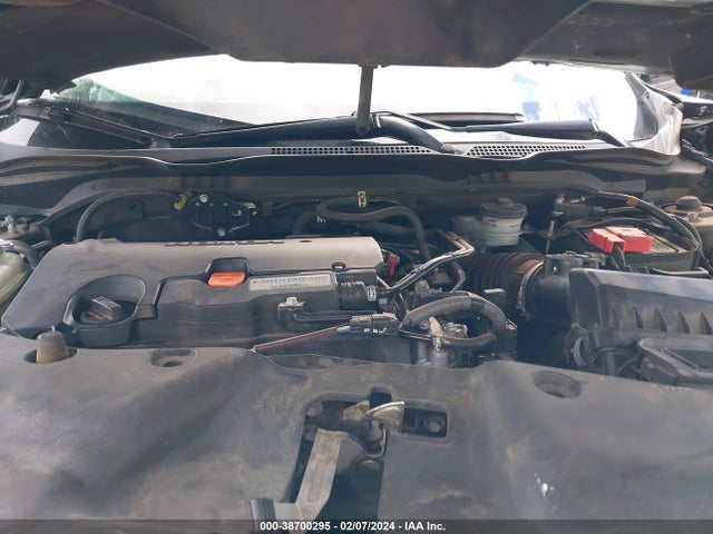 Honda Civic Lx 2018 2HGFC2F59JH508711 Image 10