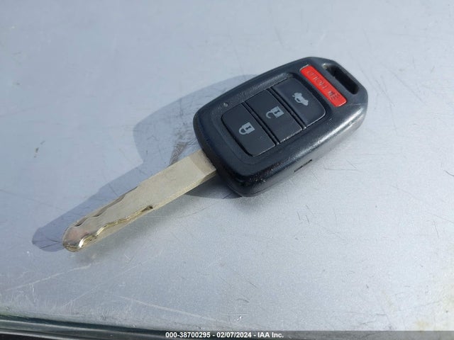Honda Civic Lx 2018 2HGFC2F59JH508711 Image 11