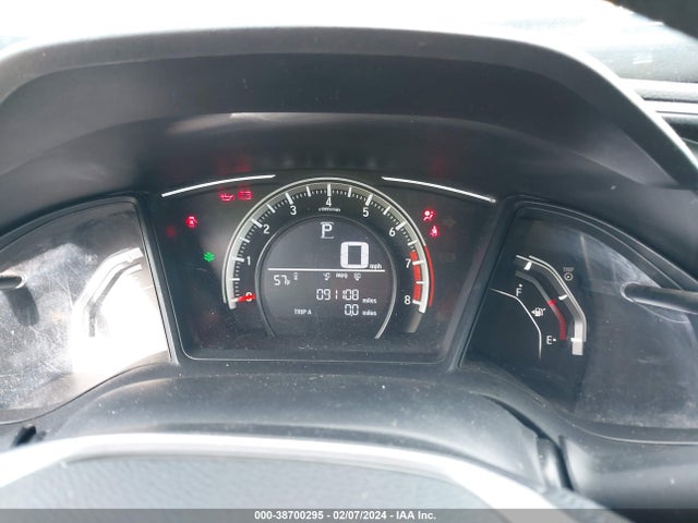 Honda Civic Lx 2018 2HGFC2F59JH508711 Image 15