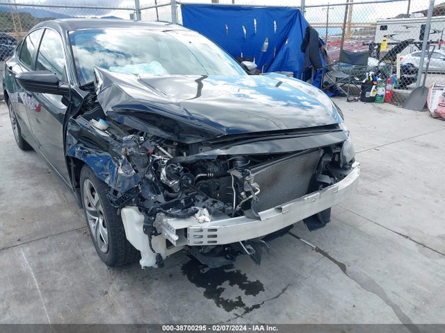 Honda Civic Lx 2018 2HGFC2F59JH508711 Image 6