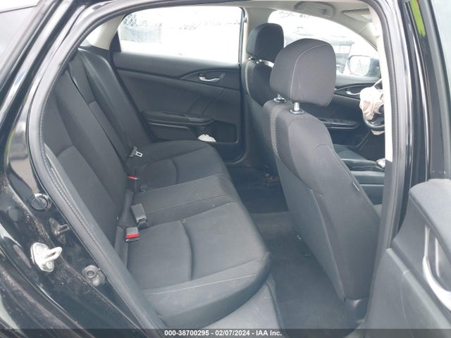 Honda Civic Lx 2018 2HGFC2F59JH508711 Image 8