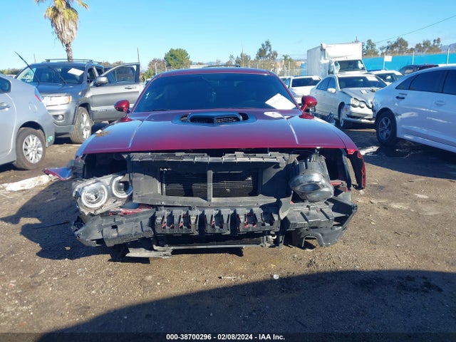 Dodge Challenger 392 Hemi Scat Pack Shaker 2017 2C3CDZFJ9HH622551 Image 12