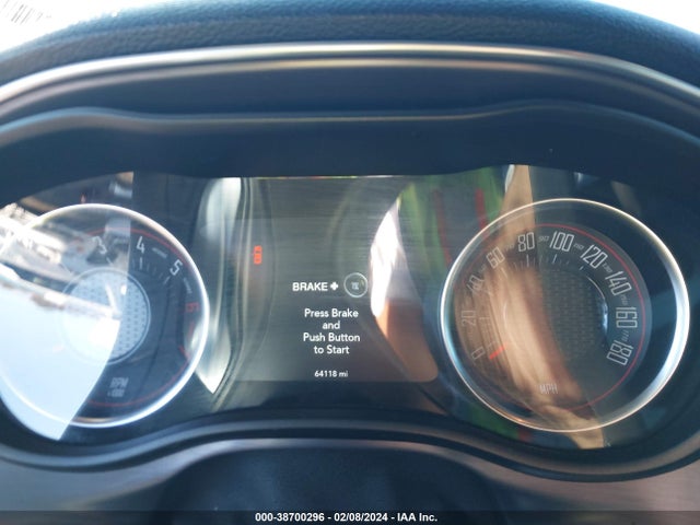 Dodge Challenger 392 Hemi Scat Pack Shaker 2017 2C3CDZFJ9HH622551 Image 15
