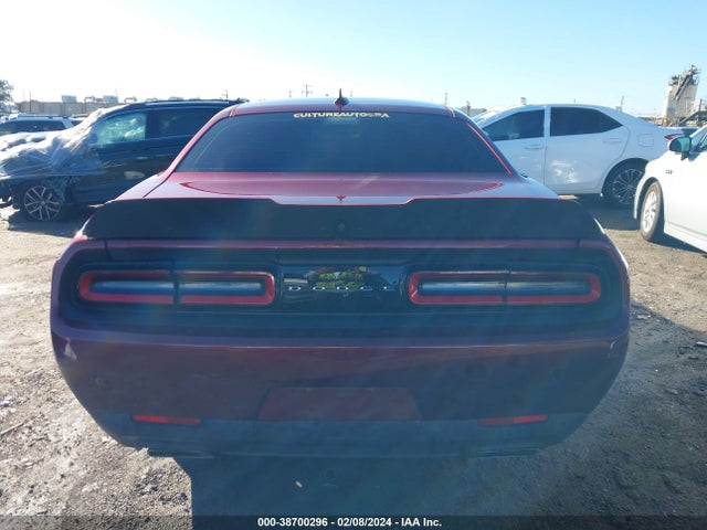 Dodge Challenger 392 Hemi Scat Pack Shaker 2017 2C3CDZFJ9HH622551 Image 16
