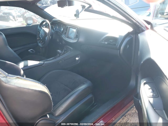 Dodge Challenger 392 Hemi Scat Pack Shaker 2017 2C3CDZFJ9HH622551 Image 5