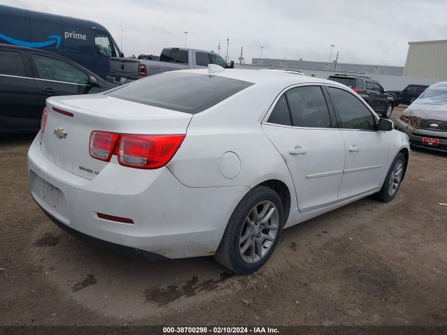 Chevrolet MALIBU 1LT 2015 1G11C5SL4FU134505 Image 4