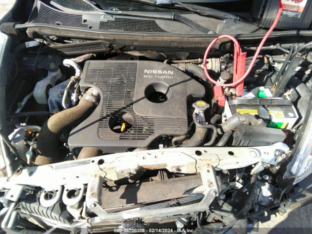 JN8AF5MRXET359200 Nissan JUKE S