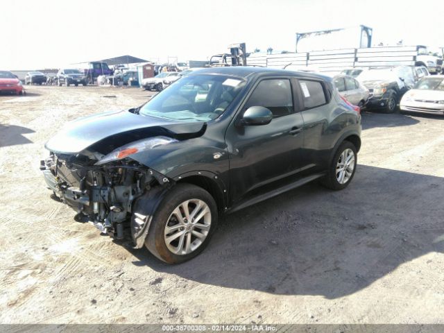 JN8AF5MRXET359200 Nissan JUKE S