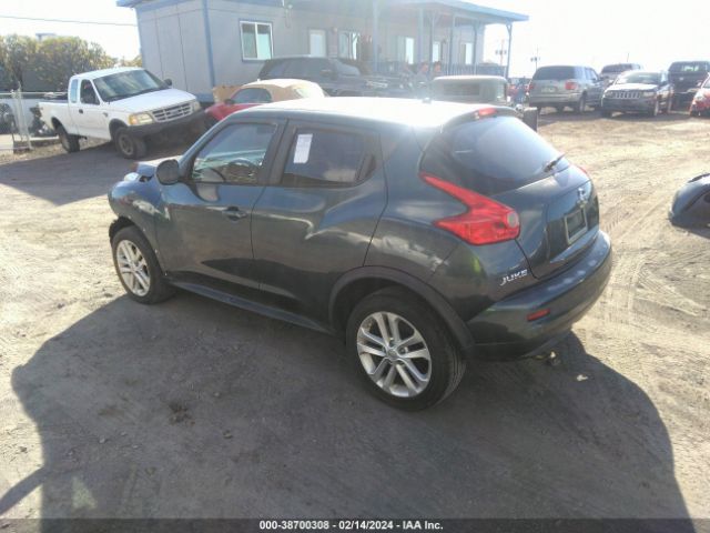 JN8AF5MRXET359200 Nissan JUKE S