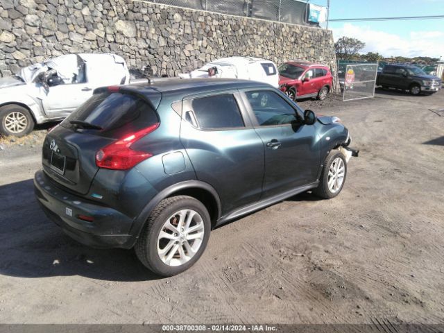 JN8AF5MRXET359200 Nissan JUKE S