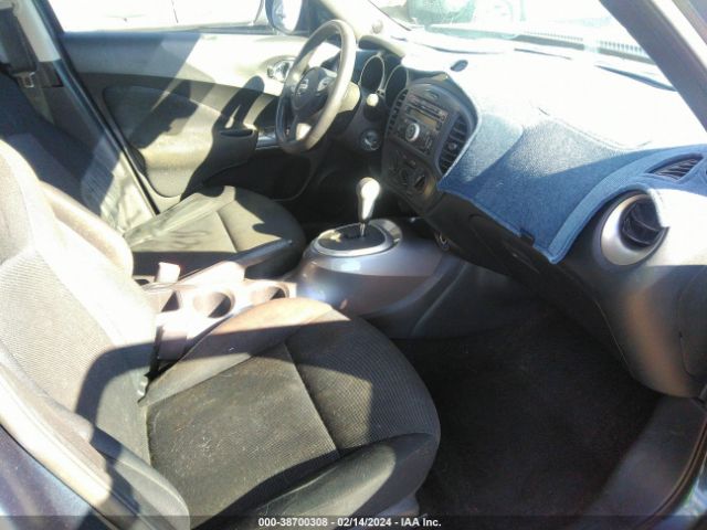 JN8AF5MRXET359200 Nissan JUKE S