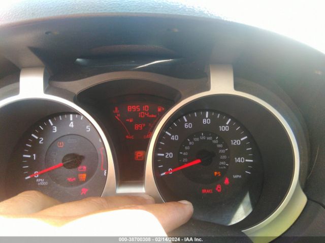 JN8AF5MRXET359200 Nissan JUKE S