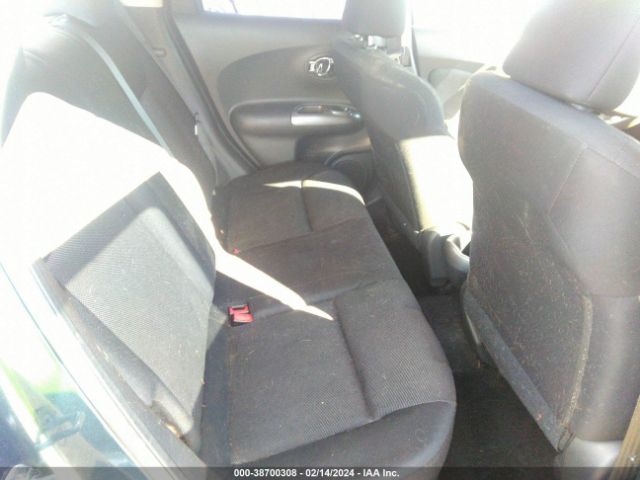JN8AF5MRXET359200 Nissan JUKE S