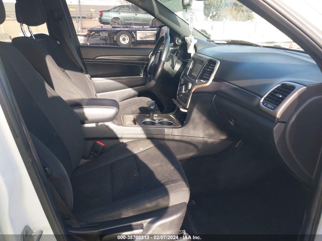 2014 JEEP GRAND CHEROKEE LAREDO VIN: 1C4RJEAGXEC179540