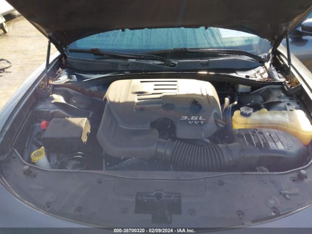 2C3CDXHG3KH672665 Dodge Charger Gt Rwd