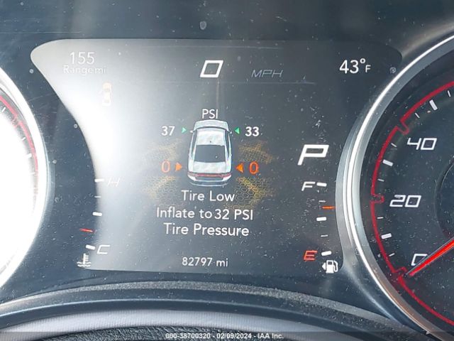 2C3CDXHG3KH672665 Dodge Charger Gt Rwd