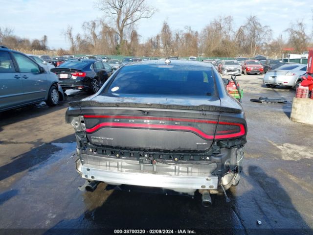 2C3CDXHG3KH672665 Dodge Charger Gt Rwd