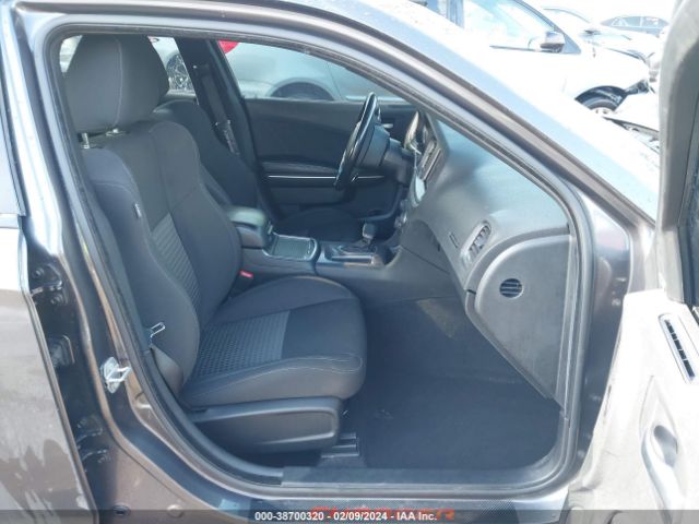 2C3CDXHG3KH672665 Dodge Charger Gt Rwd