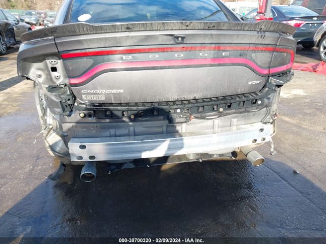 2C3CDXHG3KH672665 Dodge Charger Gt Rwd