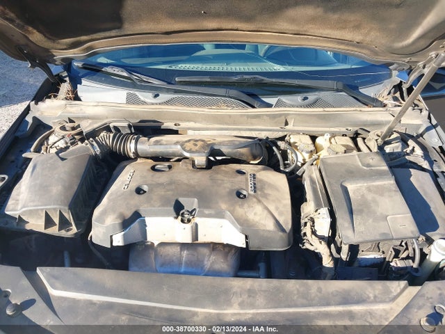 Chevrolet Impala 1ls 2014 1G11Y5SL9EU135648 Image 10