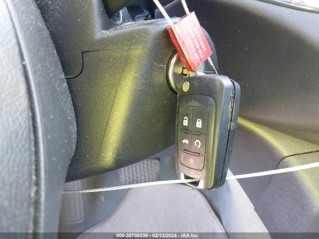 Chevrolet Impala 1ls 2014 1G11Y5SL9EU135648 Image 11