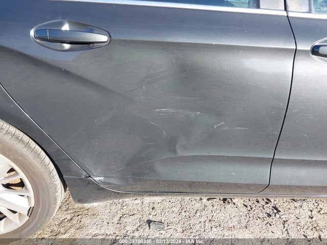 Chevrolet Impala 1ls 2014 1G11Y5SL9EU135648 Image 12