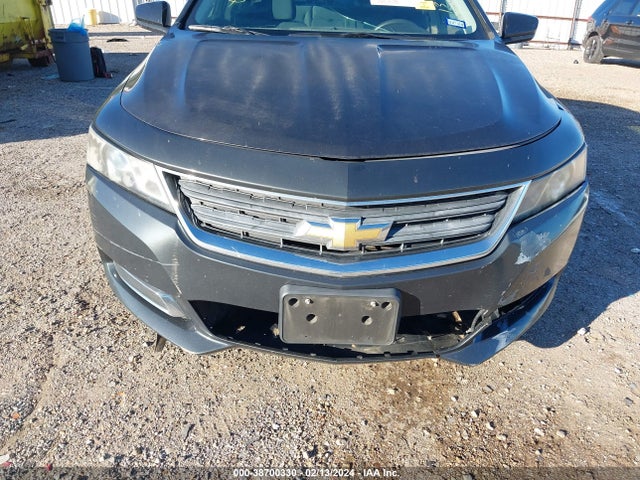 Chevrolet Impala 1ls 2014 1G11Y5SL9EU135648 Image 13