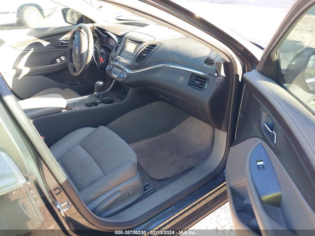 Chevrolet Impala 1ls 2014 1G11Y5SL9EU135648 Image 5