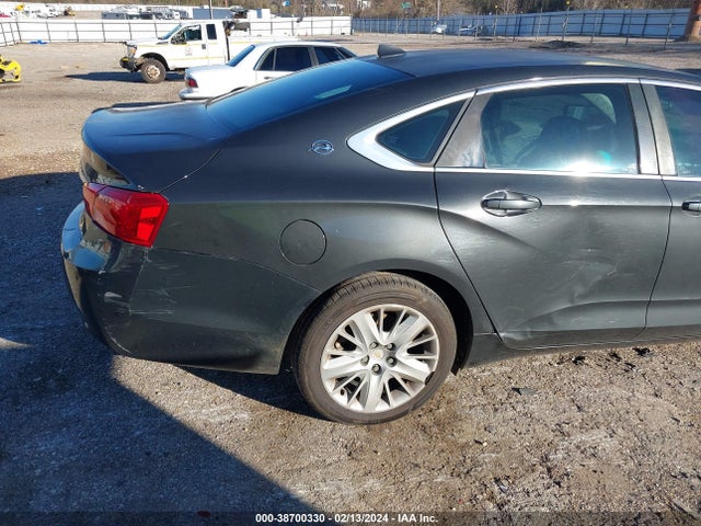 Chevrolet Impala 1ls 2014 1G11Y5SL9EU135648 Image 6