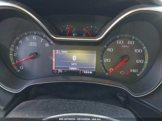 Chevrolet Impala 1ls 2014 1G11Y5SL9EU135648 Image 7