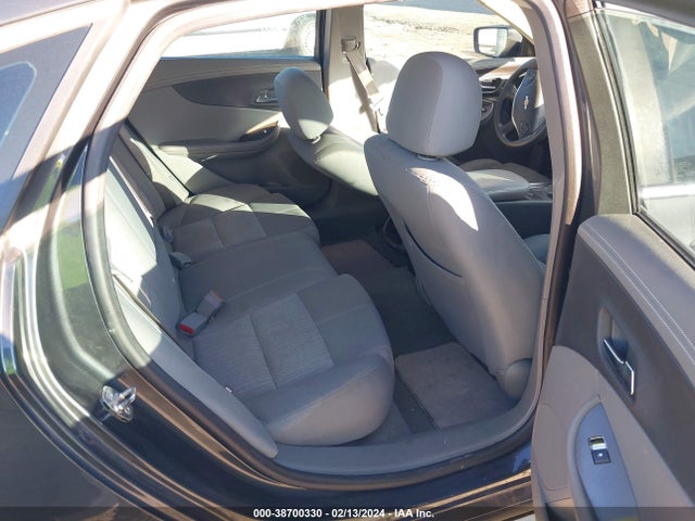 Chevrolet Impala 1ls 2014 1G11Y5SL9EU135648 Image 8