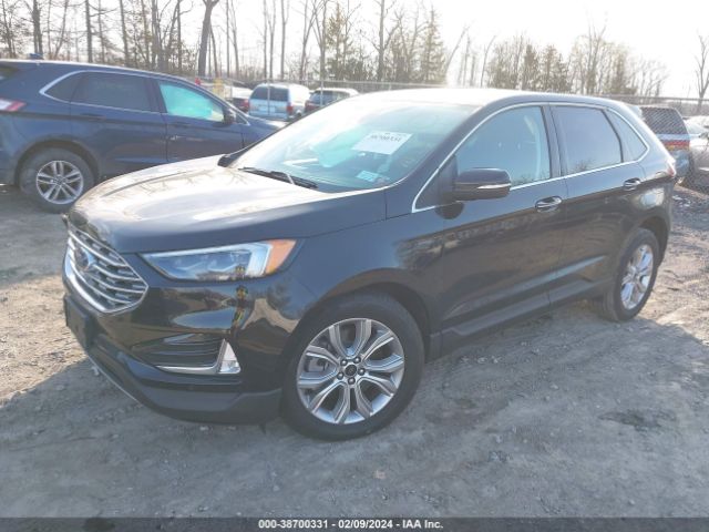 2023 FORD EDGE 2FMPK4K97PBA32086 Photo 1