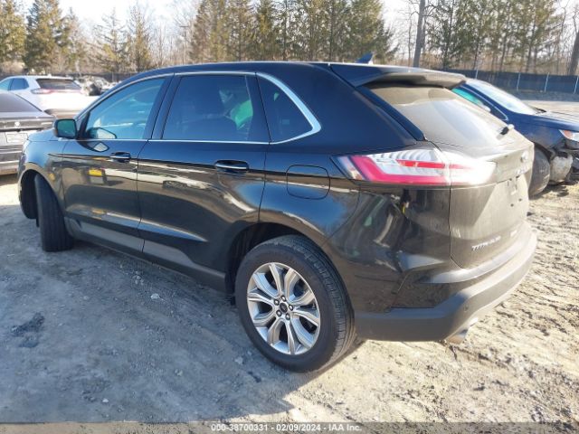 2023 FORD EDGE 2FMPK4K97PBA32086 Photo 2