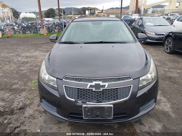 Chevrolet Cruze 1lt Auto 2014 1G1PC5SB4E7128377 Image 12