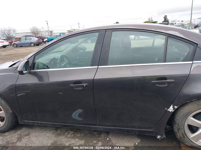 Chevrolet Cruze 1lt Auto 2014 1G1PC5SB4E7128377 Image 14