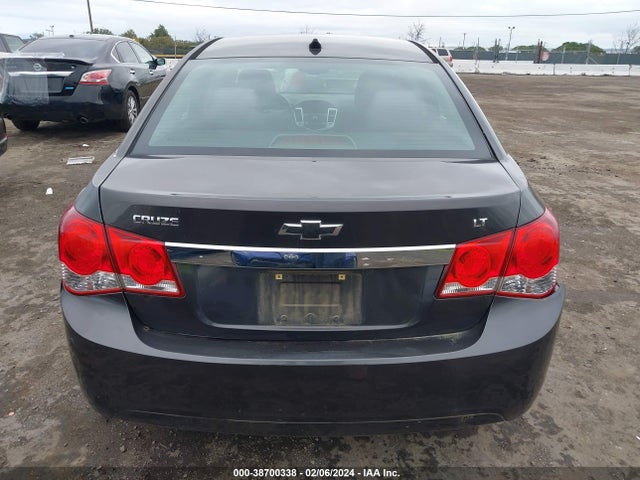 Chevrolet Cruze 1lt Auto 2014 1G1PC5SB4E7128377 Image 16