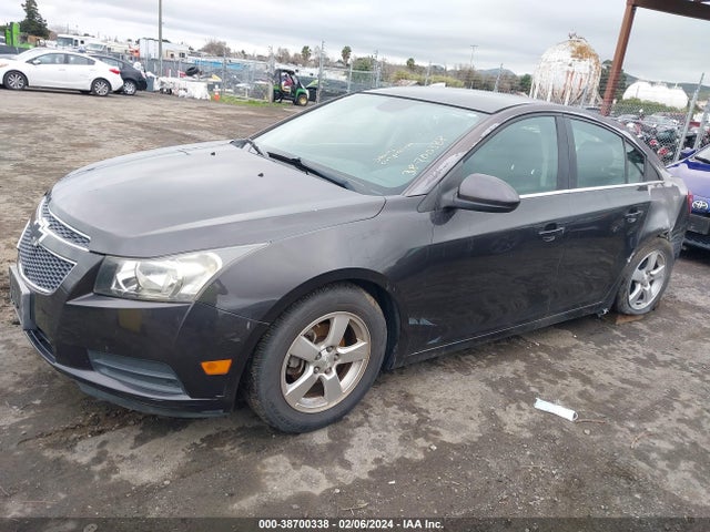 Chevrolet Cruze 1lt Auto 2014 1G1PC5SB4E7128377 Image 2