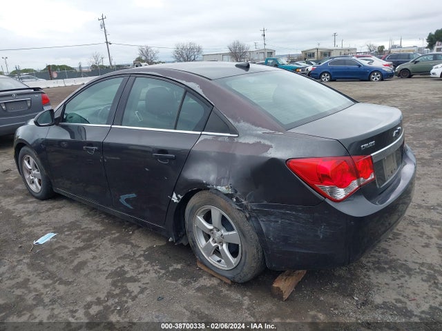Chevrolet Cruze 1lt Auto 2014 1G1PC5SB4E7128377 Image 3
