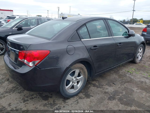 Chevrolet Cruze 1lt Auto 2014 1G1PC5SB4E7128377 Image 4