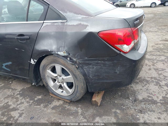 Chevrolet Cruze 1lt Auto 2014 1G1PC5SB4E7128377 Image 6