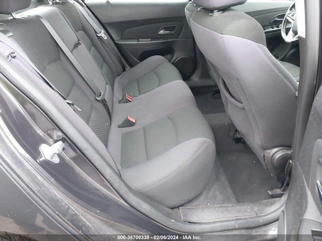 Chevrolet Cruze 1lt Auto 2014 1G1PC5SB4E7128377 Image 8