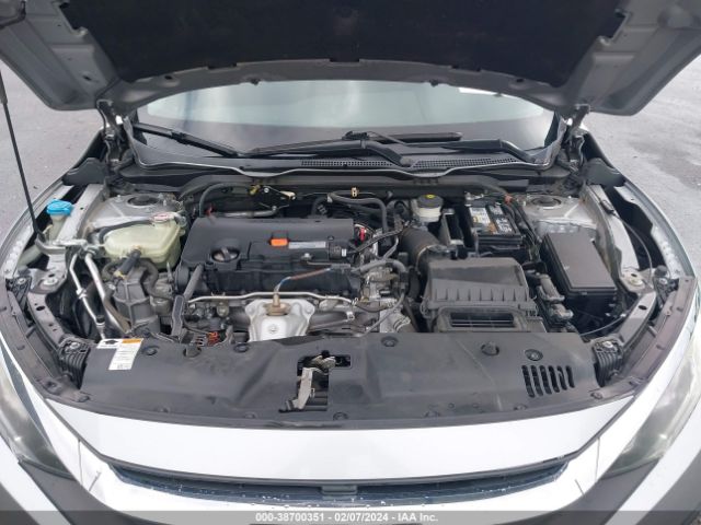 19XFC2F54HE218770 Honda Civic Lx