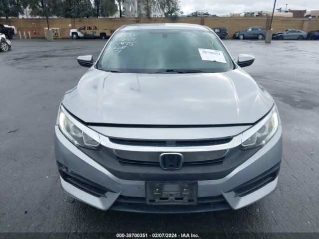 19XFC2F54HE218770 Honda Civic Lx