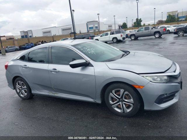 19XFC2F54HE218770 Honda Civic Lx